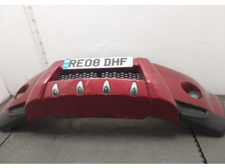 Бампер Mitsubishi Outlander XL 2006-2012 передний 6400B829RB