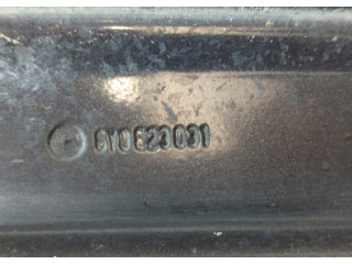 Решетка радиатора Skoda Fabia 1999-2007 6Y0853668B