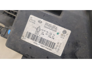 Фара передняя  Volkswagen Caddy 2004-2015 левая 