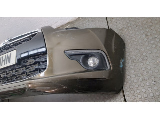 Бампер  Citroen DS4 2010-2015 передний   