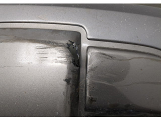 Бампер  Chevrolet Trailblazer 2001-2010 передний   88937008, 15008771