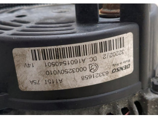 Генератор Smart Fortwo 1998-2007 Q0003250V011000000