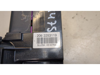 Блок предохранителей Skoda Octavia (A5) 2004-2008 2062253119 1.9