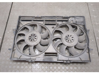 Вентилятор радиатора  Audi A6 (C7) 2011-2018           