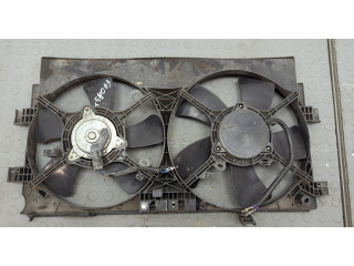 Вентилятор радиатора Mitsubishi Outlander XL 2006-2012
