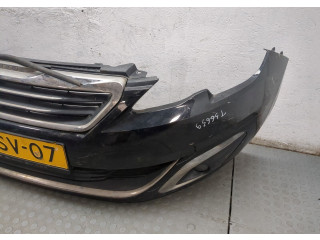 Бампер  Peugeot 308 2013-2017 передний    1610742480