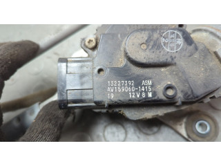 Двигатель стеклоочистителя (моторчик дворников) передний Buick Regal 2009-2017