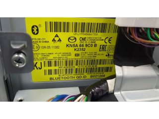 Дисплей мультимедиа Mazda CX-5 2017- KN5A669C0B