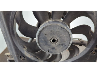 Вентилятор радиатора Skoda Octavia Tour 1996-2011