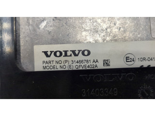 Дисплей мультимедиа  Volvo XC90 2014-2019        