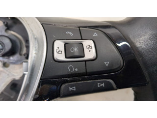 Руль Volkswagen Tiguan 2016-2020