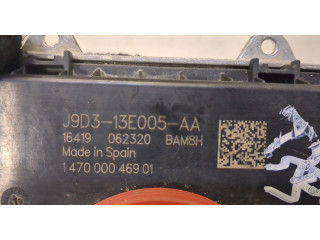 Блок розжига Jaguar I-Pace