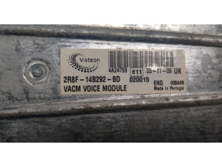 Блок комфорта  Jaguar XJ 2003–2008      2R8F14B292BD   