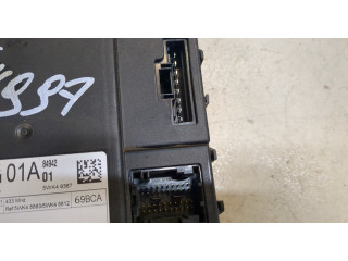 Блок комфорта Nissan Pathfinder 2004-2014 284B24X01A