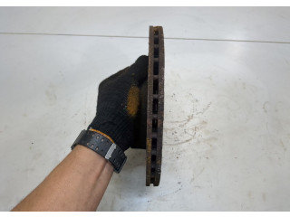 Диск тормозной Volkswagen Golf 6 2009-2012 1. передний 6 1K0615301AK