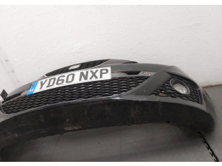 Бампер  Seat Ibiza 4 2008-2015 передний   6J0807217AD, 6J0853665B, 6J0853666B, 6J0941701B