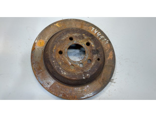 Диск тормозной  Mercedes ML W164 2005-2011   задний   A1644231212      