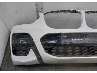 Бампер  BMW X3 G01 2017-2024 передний   51119274427, 9274427, 5118064599, 8064599, 51118092758, 8092758