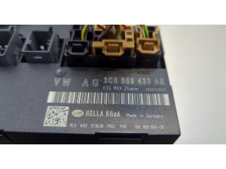 Блок комфорта  Volkswagen Passat CC 2008-2012        