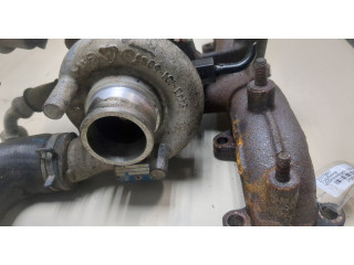 Турбина Volkswagen Bora 038253010A