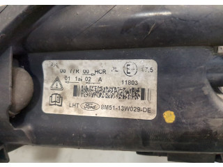 Фара передняя  Ford Focus 2 2008-2011 правая 