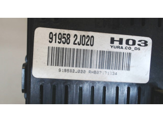 Блок предохранителей  KIA Mohave (Borrego)      919582j020    3.8