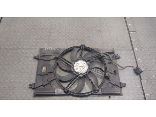 Вентилятор радиатора  Skoda Octavia (A7) 2017-2021           