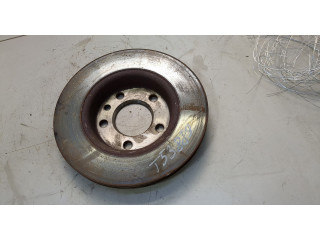 Диск тормозной Volkswagen Transporter 5 2003-2015 задний 7E0615601D