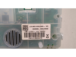 Панель приборов Honda Civic 2011-2017 78200TT1A011