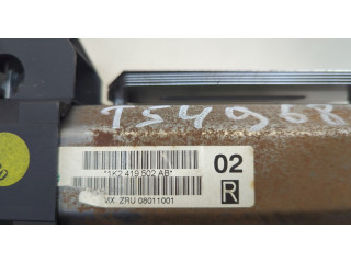 рейка Колонка рулевая Volkswagen Jetta 5 2004-2010