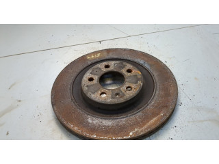 Диск тормозной Audi A6 (C7) 2011-2018 задний