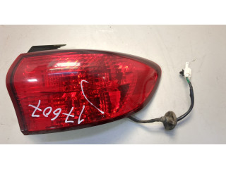 Задний фонарь     84201XA00A     