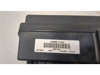 Блок предохранителей  Jeep Grand Cherokee 2004-2010         