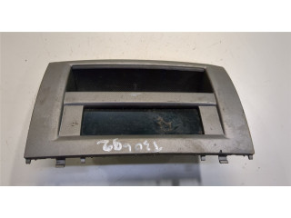 Дисплей бортового компьютера  Peugeot 407 9657882780       