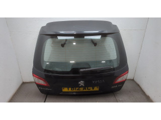 Замок багажника Peugeot 508 2010-2018