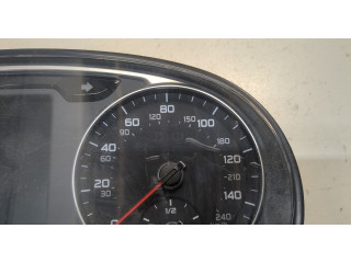 Панель приборов  Audi A1 (8X) 2010-2014       8X0920980F     