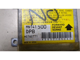 Блок управления подушками безопасности Mitsubishi Outlander 2003-2009