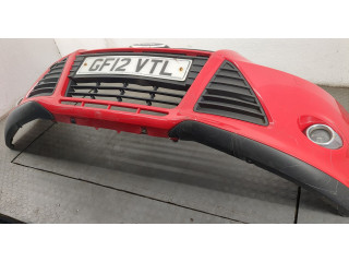 Бампер  Ford Focus 3 2011-2015 передний   1719342, BM5117757AFXWAA