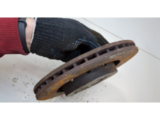 Диск тормозной  Mitsubishi Outlander XL 2006-2012   передний   MR205215      