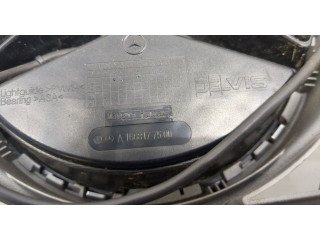 Решетка радиатора Mercedes ML W164 2005-2011