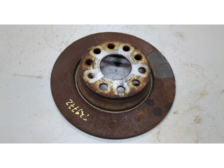 Диск тормозной  Audi Q3 2011-2014 2.0  задний    1K0615601AD      