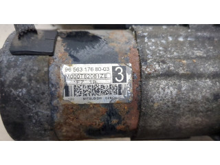 Стартер Citroen C4 Picasso 2006-2013 9656317680