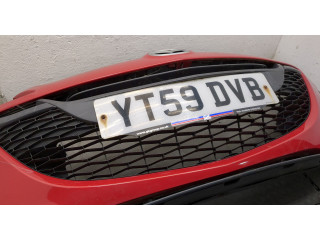 Бампер  Mazda 3 (BL) 2009-2013 передний   BCW850031JBB