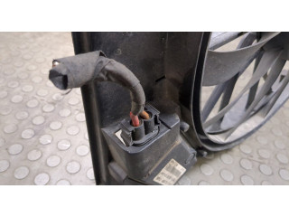 Вентилятор радиатора  Mercedes GL X164 2006-2012           