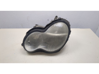 Фара передняя Mercedes C W203 2000-2007 левая