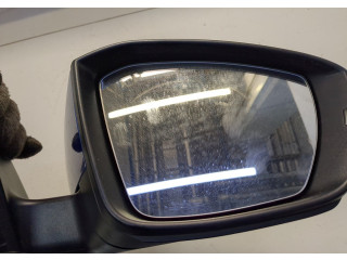 Зеркало боковое Skoda Octavia (A7) 2013-2023 правое 5E2857508N, 5E0857538A