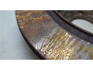 Диск тормозной Mercedes CLS C218 2011-2017 задний