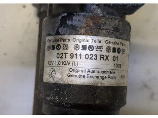 Стартер Volkswagen Polo 2009-2014 1.2 02t911023rx