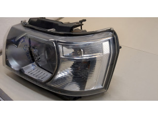 Фара передняя Land Rover Freelander 2 2006-2014 левая