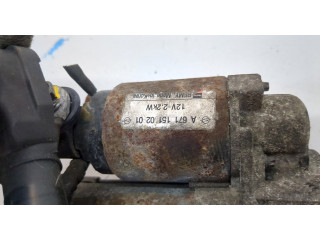 Стартер SsangYong Korando 2010-2019